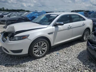 2014 Ford Taurus Limited z VIN 1FAHP2F85EG161889, wystawiony jako Copart lot #56474475 z przebiegiem 215 013 mil mil oraz Tytuł czysty. Historia ofert i sprzedaży dostępna na DreamBid. Obrazek 1.