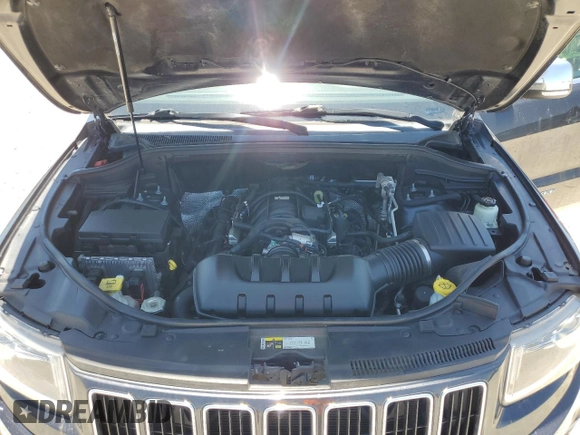 2014 Jeep Grand Cherokee Limited with VIN 1C4RJEBT9EC274120, listed as a Copart auction lot 54722064 with 148,684 mi miles and Salvage Title. Bid and sale history available at DreamBid. Image 12.
