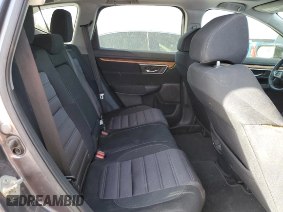 2019 Honda CR-V EX with VIN 5J6RW1H52KL002369, listed as a Copart auction lot 49259555 with 143,225 mi miles and Salvage Title. Bid and sale history available at carsss.com. Image 11.