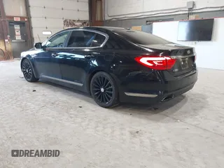 2015 Kia K900 Luxury with VIN KNALW4D46F6027254, listed as a IAAI auction lot 42241959 with 100,308 mi miles and . Bid and sale history available at DreamBid. Image 3.