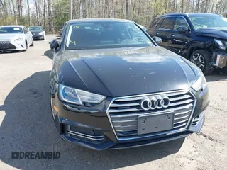 2017 Audi A4 Season of Audi Premium with VIN WAUDNAF47HN041627, listed as a IAAI auction lot 42052841 with 97,952 mi miles. Bid and sale history available at carsss.com. Image 12.