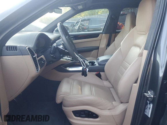 2022 Porsche Cayenne Turbo с VIN WP1AF2AY5NDA44206, выставлен на аукционе Copart как лот 75515104 с пробегом 33 531 миль миль и Списание • Salvage title. История ставок и продаж доступна на DreamBid. Изображение 7.
