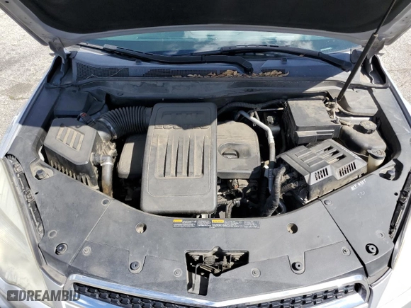 2014 Chevrolet Equinox LT with VIN 1GNALBEK3EZ134769, listed as a Copart auction lot 49268455 with 131,668 mi miles and Salvage Title. Bid and sale history available at carsss.com. Image 13.