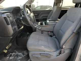 2016 Chevrolet Silverado 1500 Work Truck with VIN 1GCVKNEH1GZ329744, listed as a Copart auction lot 75490934 with 212,520 mi miles and Salvage Title. Bid and sale history available at carsss.com. Image 7.