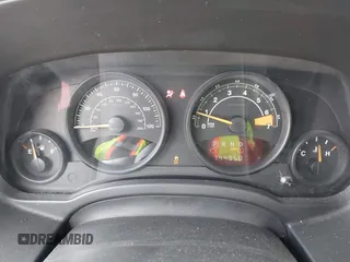 2015 Jeep Patriot Sport with VIN 1C4NJRBBXFD214047, listed as a IAAI auction lot 41976498 with 144,950 mi miles and . Bid and sale history available at carsss.com. Image 7.