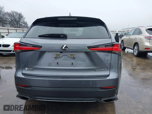 2020 Lexus NX 300 F Sport с VIN JTJSARBZXL5013896, выставлен на аукционе IAAI как лот 41430063 с пробегом 69 399 миль миль и . История ставок и продаж доступна на DreamBid. Изображение 17.