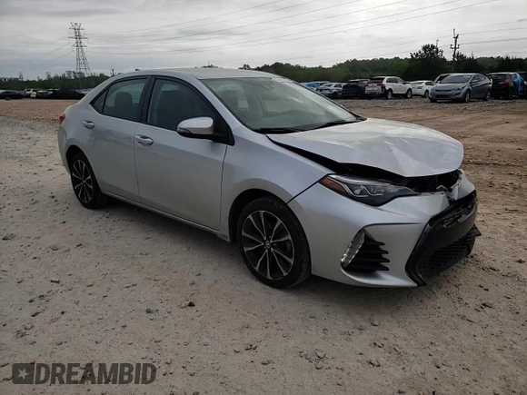 2019 Toyota Corolla L with VIN 5YFBURHE5KP910088, listed as a Copart auction lot 52401885 with 130,124 mi miles and Salvage Title. Bid and sale history available at DreamBid. Image 10.