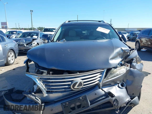 2013 Lexus RX 350 with VIN 2T2ZK1BA2DC129510, listed as a IAAI auction lot 41230897 with 96,223 mi miles and . Bid and sale history available at DreamBid. Image 12.