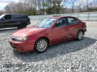 2011 Subaru Impreza Sedan 2.5i Premium with VIN JF1GE6B66BH509265, listed as a Copart auction lot 53444455 with 135,314 mi miles and Clean Title. Bid and sale history available at carsss.com. Image 1.