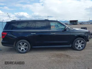 2024 Ford Expedition Max Limited with VIN 1FMJK2A81REA41067, listed as a IAAI auction lot 42083414 with 39,383 mi miles and . Bid and sale history available at DreamBid. Image 14.