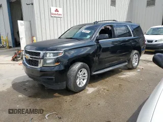 2016 Chevrolet Tahoe LT z VIN 1GNSCBKC0GR210825, wystawiony jako Copart lot #58483815 z przebiegiem 199 945 mil mil oraz Szkoda całkowita • Salvage title. Historia ofert i sprzedaży dostępna na DreamBid. Obrazek 1.