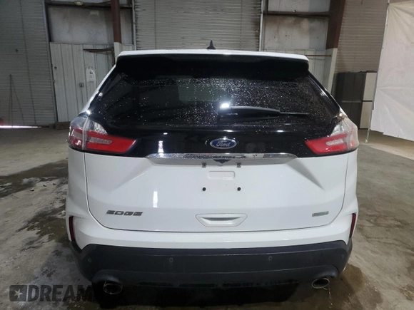 2020 Ford Edge SE z VIN 2FMPK3G95LBA59607, wystawiony jako Copart lot #59460115 z przebiegiem 139 134 mil mil oraz Czysty tytuł • Clean title. Historia ofert i sprzedaży dostępna na DreamBid. Obrazek 6.