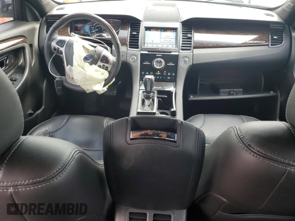 2018 Ford Taurus Limited with VIN 1FAHP2F85JG115540, listed as a Copart auction lot 61537515 with 79,099 mi miles and Clean title. Bid and sale history available at DreamBid. Image 8.