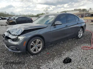 2016 BMW 3 Series 328i z VIN WBA8E9C55GK647506, wystawiony jako Copart lot #51315515 z przebiegiem 90 956 mil mil oraz Szkoda całkowita • Salvage title. Historia ofert i sprzedaży dostępna na DreamBid. Obrazek 1.