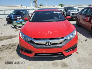 2018 Honda Civic EX-T z VIN JHMFC1F3XJX015332, wystawiony jako Copart lot #53982055 z przebiegiem 107 271 mil mil oraz Szkoda całkowita • Salvage title. Historia ofert i sprzedaży dostępna na DreamBid. Obrazek 5.