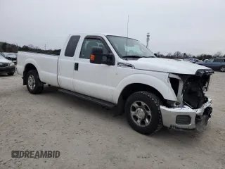 2013 Ford F-250 XL с VIN 1FT7X2A64DEA02304, выставлен на аукционе Copart как лот 41984425 с пробегом 171 050 миль миль и Списание • Salvage title. История ставок и продаж доступна на DreamBid. Изображение 4.