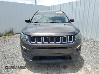 2018 Jeep Compass Latitude с VIN 3C4NJCBB0JT137575, выставлен на аукционе Copart как лот 63464525 с пробегом 80 742 миль миль и Чистый • Clean title. История ставок и продаж доступна на DreamBid. Изображение 5.