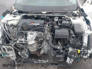 2017 Honda Civic Sedan EX with VIN 19XFC2F75HE080691, listed as a IAAI auction lot 41609896 with 79,648 mi miles. Bid and sale history available at carsss.com. Image 10.