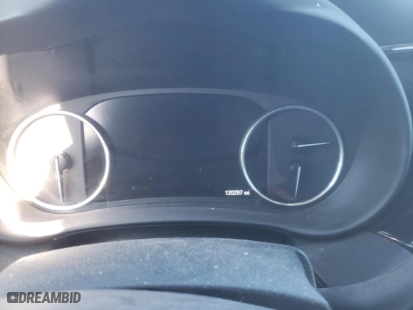 2018 Buick Envision Premium with VIN LRBFX3SX1JD026486, listed as a Copart auction lot 83578014 with 120,297 mi miles and Salvage Title. Bid and sale history available at carsss.com. Image 9.