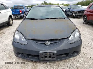 2003 Acura RSX with VIN JH4DC548X3C005018, listed as a Copart auction lot 67922684 with 208,740 mi miles and Clean Title. Bid and sale history available at carsss.com. Image 5.