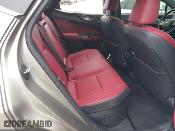 2022 Lexus NX 350h с VIN JTJAKCEZ3N5003098, выставлен на аукционе IAAI как лот 42421013 с пробегом 29 566 миль миль и . История ставок и продаж доступна на DreamBid. Изображение 8.