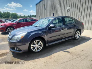 2013 Subaru Legacy Limited z VIN 4S3BMCP61D3047308, wystawiony jako Copart lot #62157105 z przebiegiem 161 405 mil mil oraz Nie do naprawy • Non repairable. Historia ofert i sprzedaży dostępna na DreamBid. Obrazek 1.
