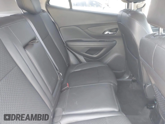 2017 Buick Encore Preferred with VIN KL4CJESBXHB084439, listed as a IAAI auction lot 42578119 with 90,631 mi miles and . Bid and sale history available at DreamBid. Image 8.