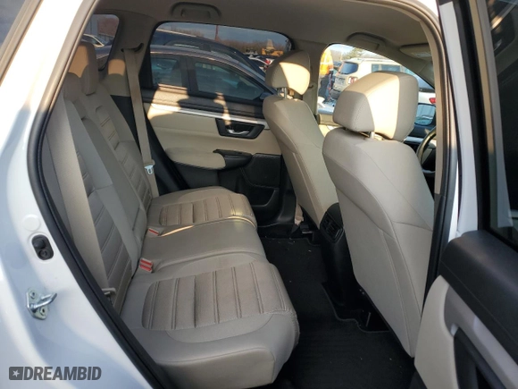 2021 Honda CR-V LX with VIN 5J6RW1H25ML002052, listed as a Copart auction lot 86170804 with 0 mi miles and Salvage Title. Bid and sale history available at carsss.com. Image 11.