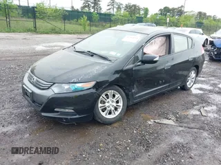 2010 Honda Insight EX z VIN JHMZE2H79AS010908, wystawiony jako IAAI lot #42263658 z przebiegiem 140 999 mil mil oraz . Historia ofert i sprzedaży dostępna na DreamBid. Obrazek 2.
