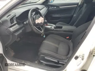 2017 Honda Civic LX z VIN 2HGFC2F53HH025872, wystawiony jako Copart lot #55644875 z przebiegiem 338 960 mil mil oraz Szkoda całkowita • Salvage title. Historia ofert i sprzedaży dostępna na DreamBid. Obrazek 7.