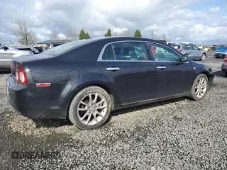 2008 Chevrolet Malibu LTZ with VIN 1G1ZK57788F178354, listed as a Copart auction lot 54444205 with 187,730 mi miles and Salvage Title. Bid and sale history available at DreamBid. Image 3.