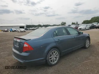 2012 Ford Fusion SEL z VIN 3FAHP0JG9CR412387, wystawiony jako Copart lot #58542715 z przebiegiem 143 112 mil mil oraz Czysty tytuł • Clean title. Historia ofert i sprzedaży dostępna na DreamBid. Obrazek 3.