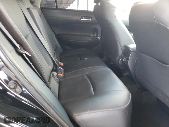 2023 Toyota Corolla Cross XLE z VIN 7MUDAABG6PV048792, wystawiony jako Copart lot #56819095 z przebiegiem 59 189 mil mil oraz Szkoda całkowita • Salvage title. Historia ofert i sprzedaży dostępna na DreamBid. Obrazek 11.