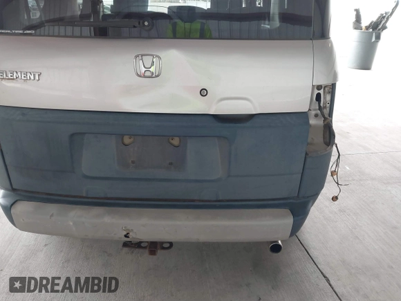 2006 Honda Element EX with VIN 5J6YH28666L012736, listed as a IAAI auction lot 41664722 with 280,947 mi miles and . Bid and sale history available at DreamBid. Image 14.