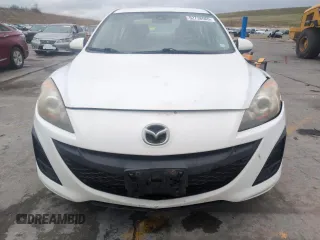 2011 Mazda Mazda3 i Sport with VIN JM1BL1UG4B1356610, listed as a Copart auction lot 52738565 with 134,950 mi miles and Salvage Title. Bid and sale history available at carsss.com. Image 5.