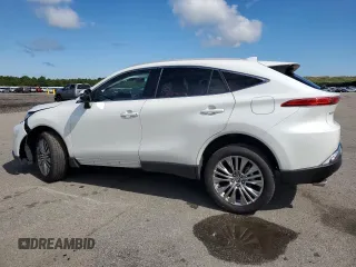 2023 Toyota Venza LE with VIN JTEAAAAH0PJ135121, listed as a Copart auction lot 60995454 with 17,910 mi miles and Salvage Title. Bid and sale history available at carsss.com. Image 2.