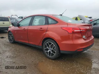 2018 Ford Focus SE with VIN 1FADP3FE6JL276125, listed as a Copart auction lot 59358325 with 155,208 mi miles and Salvage title. Bid and sale history available at DreamBid. Image 2.