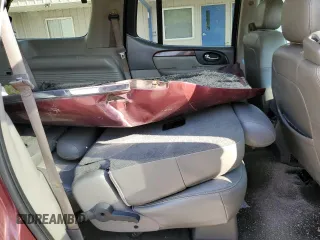 2003 GMC Envoy SLT z VIN 1GKET16S136186780, wystawiony jako Copart lot #55927155 z przebiegiem 163 099 mil mil oraz Szkoda całkowita • Salvage title. Historia ofert i sprzedaży dostępna na DreamBid. Obrazek 11.