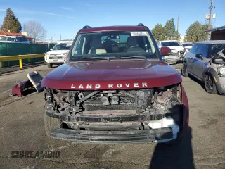 2015 Land Rover LR4 HSE z VIN SALAG2V62FA762105, wystawiony jako Copart lot #50384865 z przebiegiem 176 803 mil mil oraz Szkoda całkowita • Salvage title. Historia ofert i sprzedaży dostępna na DreamBid. Obrazek 5.