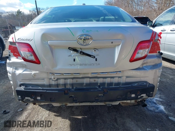2010 Toyota Camry with VIN 4T4BF3EK7AR084848, listed as a IAAI auction lot 41500002 with 176,646 mi miles and . Bid and sale history available at DreamBid. Image 6.
