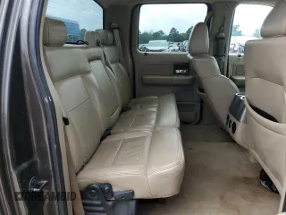 2006 Ford F-150 XLT with VIN 1FTPW12V16KD70138, listed as a Copart auction lot 61302585 with 226,024 mi miles and Salvage title. Bid and sale history available at DreamBid. Image 10.