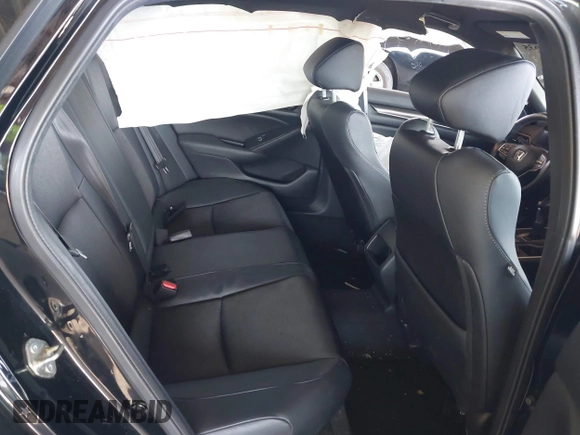 2019 Honda Accord Sport with VIN 1HGCV1F3XKA166546, listed as a IAAI auction lot 42216635 with 64,704 mi miles and . Bid and sale history available at DreamBid. Image 8.