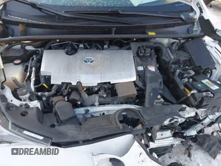 2016 Toyota Prius Four z VIN JTDKARFU1G3002577, wystawiony jako IAAI lot #41344412 z przebiegiem 110 952 mil mil oraz . Historia ofert i sprzedaży dostępna na DreamBid. Obrazek 10.