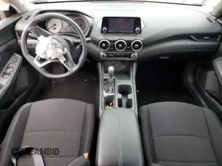 2023 Nissan Sentra S with VIN 3N1AB8BV0PY285971, listed as a Copart auction lot 47606815 with 21,076 mi miles and Salvage Title. Bid and sale history available at DreamBid. Image 8.