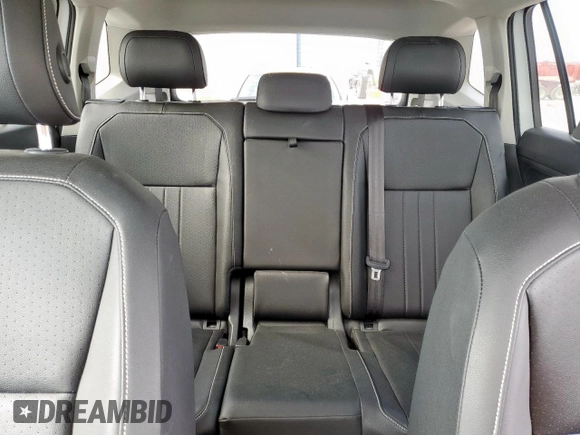 2022 Volkswagen Tiguan SE with VIN 3VV3B7AX5NM172462, listed as a Copart auction lot 53731295 with 48,138 mi miles and Salvage Title. Bid and sale history available at DreamBid. Image 10.
