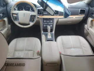 2012 Lincoln MKZ with VIN 3LNHL2GC9CR836881, listed as a Copart auction lot 52505525 with 139,399 mi miles and Clean Title. Bid and sale history available at carsss.com. Image 8.
