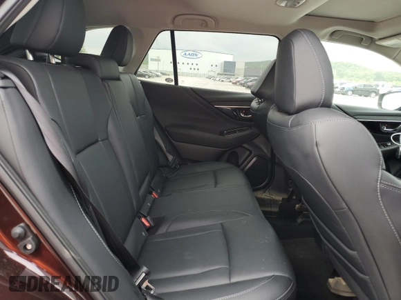 2025 Subaru Outback Touring XT с VIN 4S4BTGPD0S3108990, выставлен на аукционе Copart как лот 64743885 с пробегом 11 248 миль миль и Списание • Salvage title. История ставок и продаж доступна на DreamBid. Изображение 11.