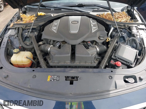 2018 Cadillac CT6 Premium Luxury AWD with VIN 1G6KH5R69JU100620, listed as a IAAI auction lot 41702943 with 83,987 mi miles and . Bid and sale history available at DreamBid. Image 10.