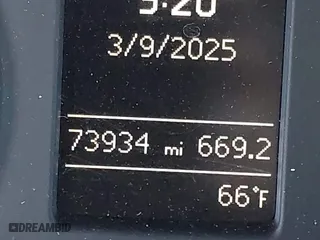 2018 Audi Q3 Premium with VIN WA1BCCFS5JR007740, listed as a IAAI auction lot 41763415 with 73,934 mi miles. Bid and sale history available at carsss.com. Image 15.