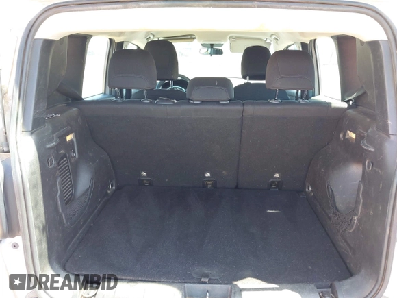 2017 Jeep Renegade Sport with VIN ZACCJAAB2HPE70133, listed as a IAAI auction lot 41938574 with 200,282 mi miles and . Bid and sale history available at DreamBid. Image 17.